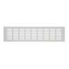 Afbeeldingen van Renson ventilatiestrip 381 400x100 BEL 9010