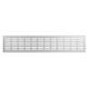 Afbeeldingen van Renson ventilatiestrip 381 500x100 F1