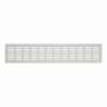 Afbeeldingen van Renson ventilatiestrip 381 500x100 BEL 9010