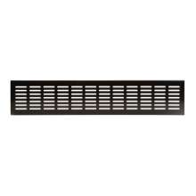 Afbeeldingen van Renson ventilatiestrip 381 500x100 Ral 8022