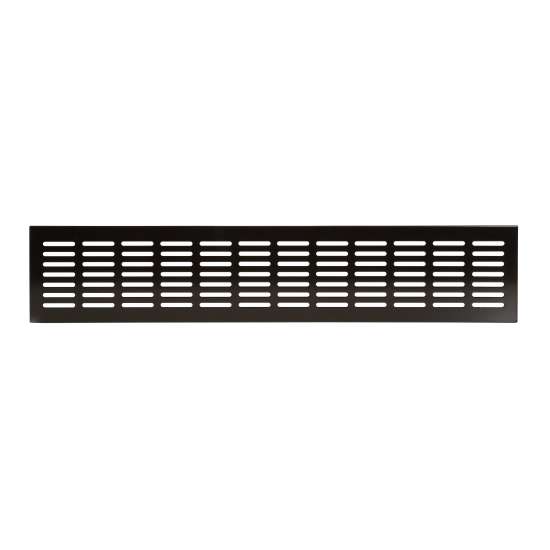 Afbeeldingen van Renson ventilatiestrip 381 500x100 Ral 8022