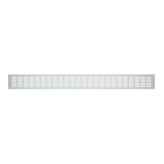 Afbeeldingen van Renson ventilatiestrip 381 1000x100 BEL 9010