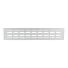 Afbeeldingen van Renson ventilatiestrip 381 400x80 Naturel F1