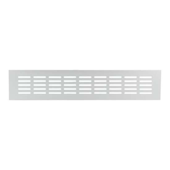 Afbeeldingen van Renson ventilatiestrip 381 400x80 Naturel F1