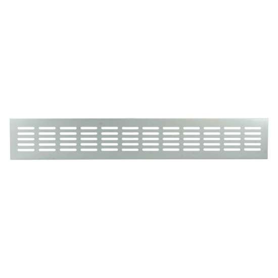 Afbeeldingen van Renson ventilatiestrip 381 500x80 Naturel F1