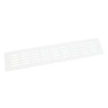 Afbeeldingen van Renson ventilatiestrip 381 500x80 Ral 9010