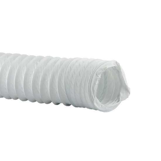 Afbeeldingen van Renson pvcbuis flexibel 7003 DM100 3m lang wi