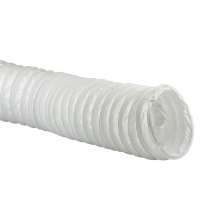 Afbeeldingen van Renson pvcbuis flexibel 7003 DM150 3m lang wi