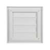 Afbeeldingen van Renson dampkaprooster 733 187x187 Ral 9010