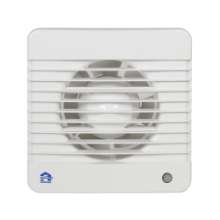 Afbeeldingen van Renson mechanische ventilator 7401H DM100 wit