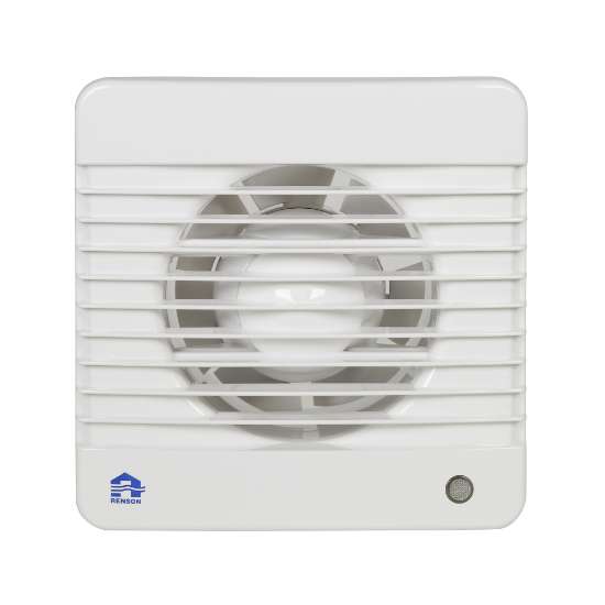 Afbeeldingen van Renson mechanische ventilator 7401H DM100 wit