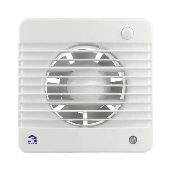 Afbeeldingen van Renson mechanische ventilator 7501M DM100 wit