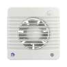 Afbeeldingen van Renson mechanische ventilator 7501M DM100 wit