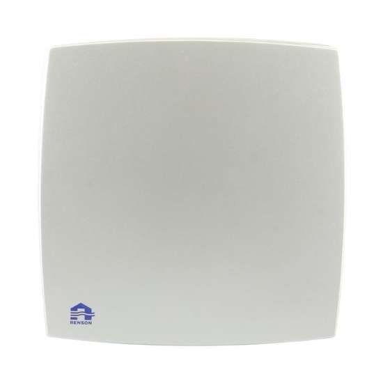 Afbeeldingen van Renson mechanische ventilator 7111 DM100 grij
