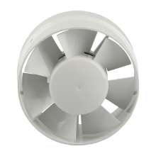 Afbeeldingen van Renson Kanaalventilator 7121 DM100 wit