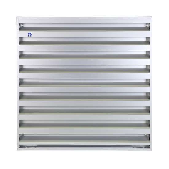 Afbeeldingen van Renson Muurrooster 431  325 x 325 BEL 9010