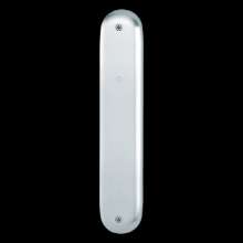 Afbeeldingen van Hoppe langschild ovaal 273P - Blind - F1 Op=Op