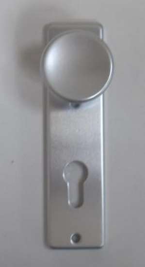 Afbeeldingen van Hoppe knopschild 54-202kp - PC55 - F2