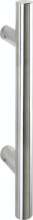Afbeeldingen van Hoppe T-greep E5012 - 30mm 400/210mm - RVS