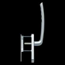 Afbeeldingen van Hoppe hefschuifgarnituur HS-571/431N/422 - PC69 - F1