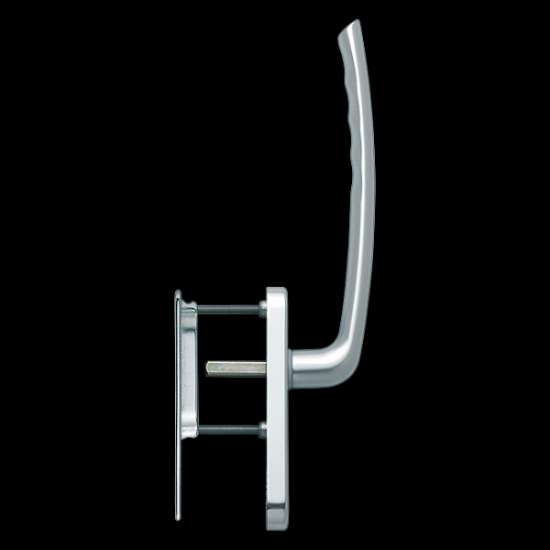 Afbeeldingen van Hoppe hefschuifgarnituur HS-571/431N/422 - PC69 - F1