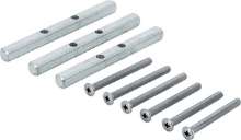 Afbeeldingen van Hoppe Hef-/schuif bevestigingsset HS 575KH/3280ZA
