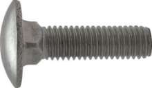 Afbeeldingen van Slotschroeven    rvsm 6x50    din 603
