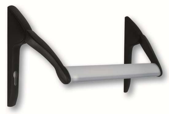 Afbeeldingen van Fuhr losse stang - 1150mm - voor anti paniekbeslag MD870055K