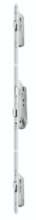 Afbeeldingen van Fuhr Meerpuntsluiting Multisafe 855GL - L=1799mm Doorn 55 vlak 24 PC92 - zwenkhaak links zilver 