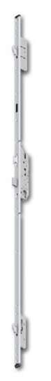 Afbeeldingen van Fuhr Meerpuntsluiting 855GL - Doorn45 U24x6 pc92 L=1546 2zwenkhaak - zilver