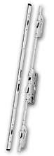 Afbeeldingen van Fuhr Meerpuntsluiting Multisafe 859 - L=2170mm Doorn 45 vlak16 PC92 - 2x zwenkhaak 2x rolnok zilver 
