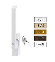 Afbeeldingen van Gu greep dir. wit   afsl. k-13971-02-r-7