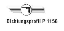 Afbeeldingen van Gu dichting p1156  W751037-00-0-6