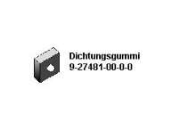 Afbeeldingen van Gu afdichtingsblok p903   9-27481-00-0-6
