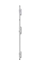 Afbeeldingen van Fuhr Multisafe 855gl - doorn 45 vlak16 toogdeur - lengte=2170mm - 2 rz 2 xzwenkhaak zilver
