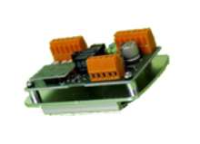 Afbeeldingen van Fuhr besturing Multitronic 834 - voor montage op montagerail 