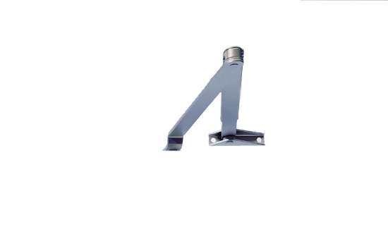 Afbeeldingen van Geze schaararm tbv ts1500 (nw) zilver