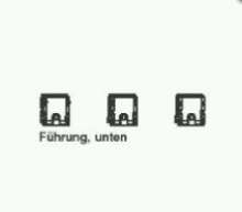 Afbeeldingen van Gu stanggeleider   937    9-28004-00-0-6