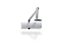 Afbeeldingen van Geze deurdranger ts 1500 (nw) z/arm zilver