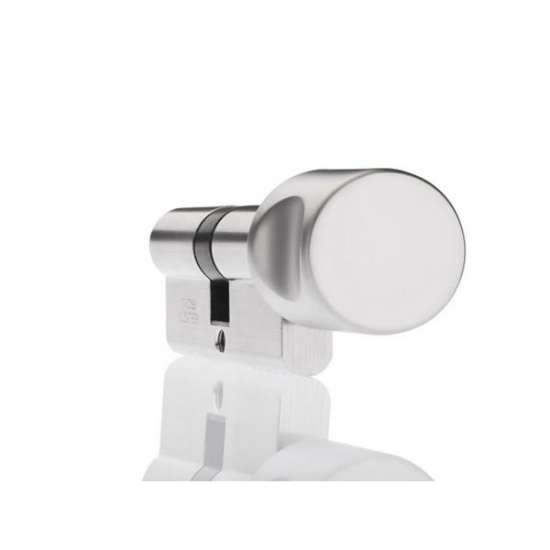 Afbeeldingen van Dom veiligheid knop cilinder Plura 333 - 30-k65 - klasse 1 