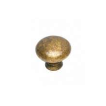 Afbeeldingen van INTERSTEEL Knop paddestoel antiek 8478