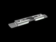 Afbeeldingen van Si-FRKA0411- kiepsluitplaat s-es re 18mm