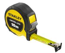 Afbeeldingen van Stanley rolbandmaat Control-Lock - 25mm - 10 meter