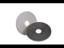 Afbeeldingen van Simson foamtape zwart 25m 12x3mm