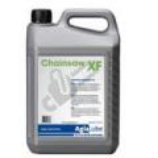 Afbeeldingen van Agialube Chainsaw XF kettingzaagolie 5 liter