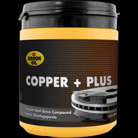 Afbeeldingen van Kroon montagepasta copper+ plus 600gr