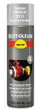 Afbeeldingen van Rustoleum spray 2115 glans aluminium 500ml