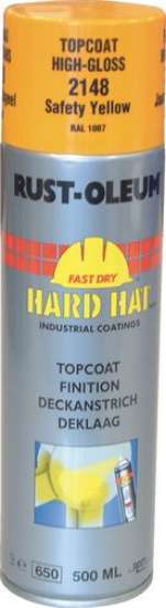 Afbeeldingen van Rustoleum spray 2148 veil.geel ral1007 500ml