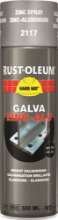 Afbeeldingen van Rustoleum spray 2117 galva zinc-alu 500ml