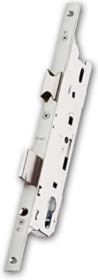 Afbeeldingen van Fuhr Insteekslot Multisafe 803 - lengte 292mm Door 55 vlak 20 PC92 - stift 8